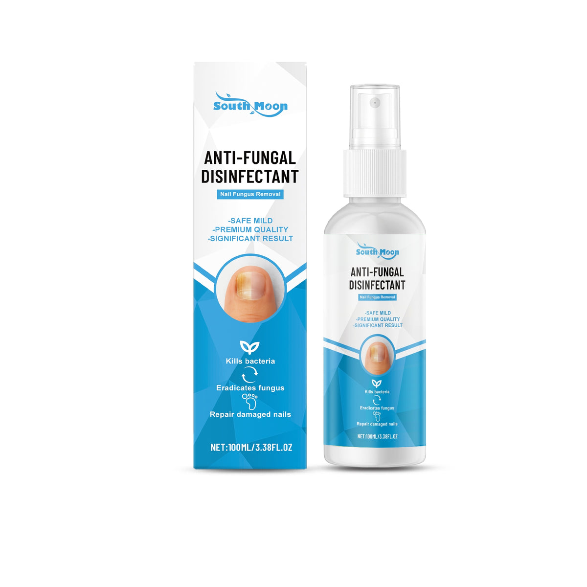 Anti-Fungal Disinfectant