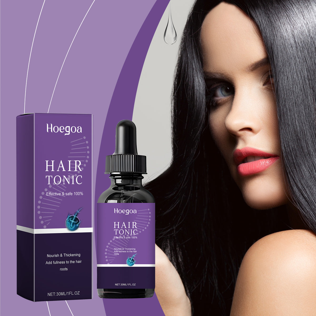 Hair Growth Serum 30ml