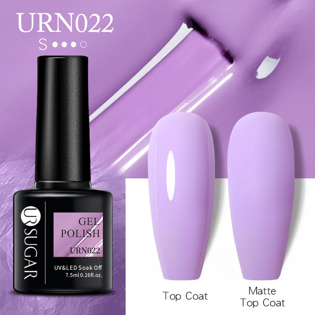 Reflective Glitter Gel Nail Polish 7.5ml
