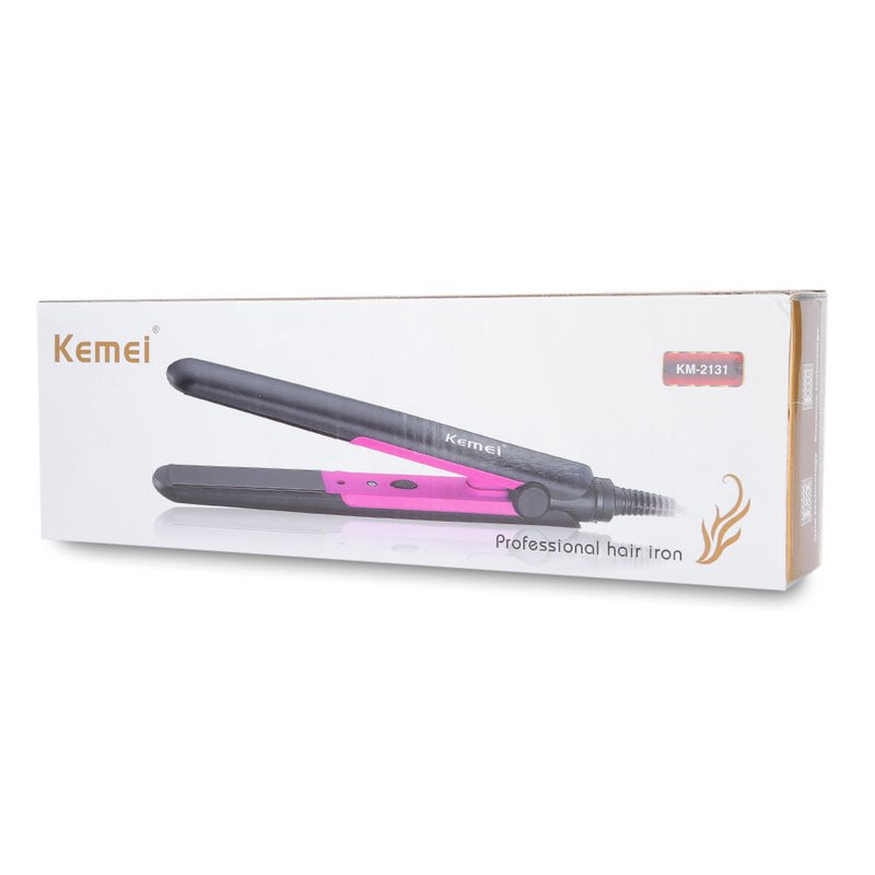 Hair Straightener Clip Plate Inner Buckle - Does Not Hurt Hair