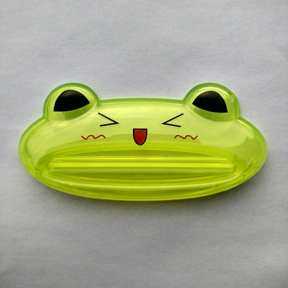Animal Toothpaste Squeezer Dispenser for Bathroom, Pack of 10