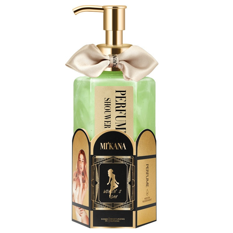 Deep Cleansing Hydrating Shower Gel - Oil Control & Moisturizing | Multiple Sizes