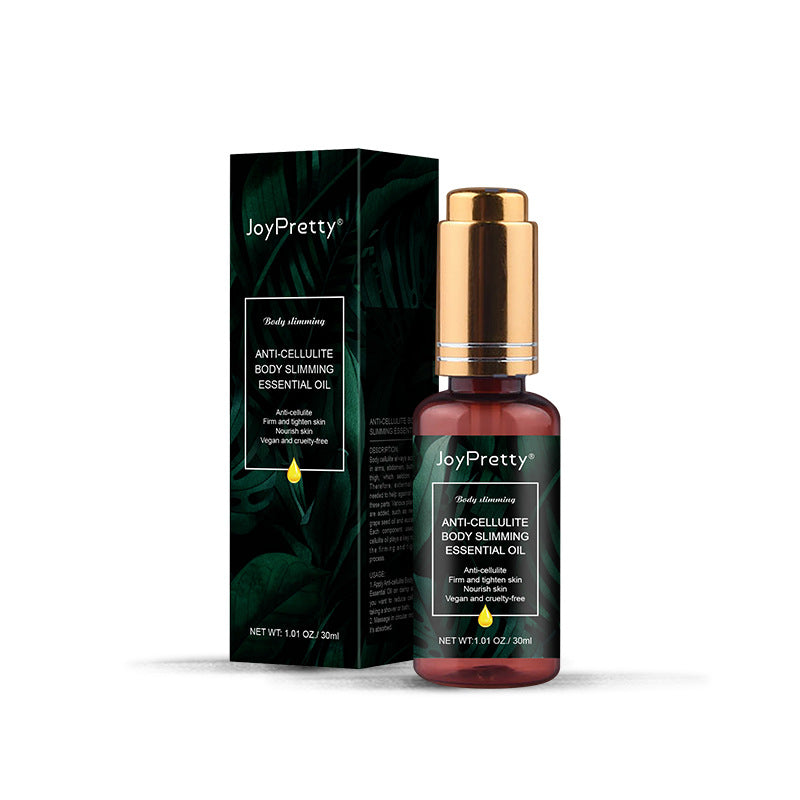 Anti-Cellulite Slimming Body Oil - 30ml