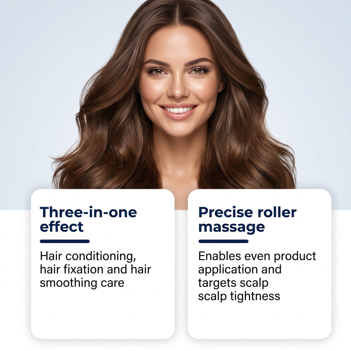 Ball-Type Hair Growth Solution 10ml Hair Tonic for Thinning Hair