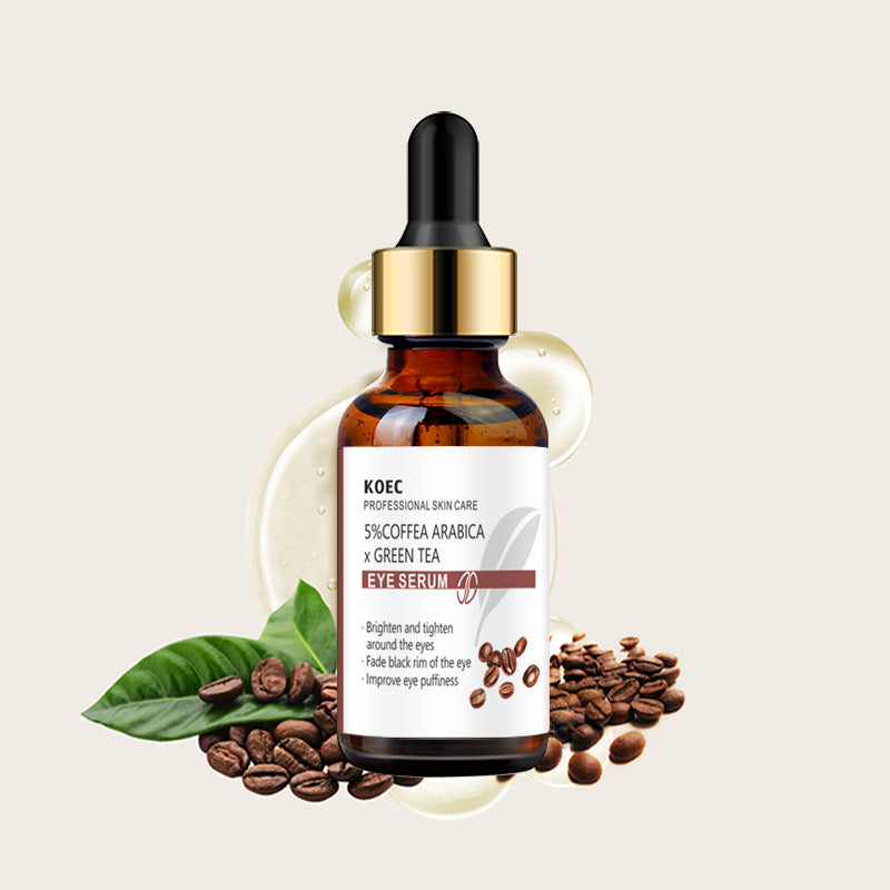 Brightening Hydrating Eye Care Serum - 30ml Moisturizer & Softener