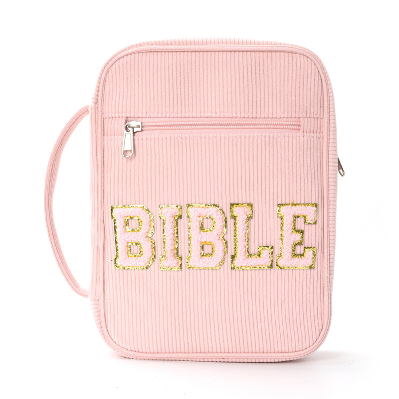 Book Storage Bag Handbag Style Travel & Desktop Organizer