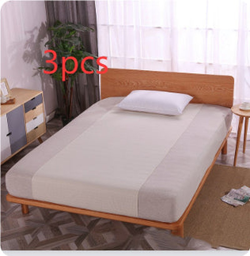 Conductive Anti-Static Bedding Sheet for Grounding and Sleep Quality