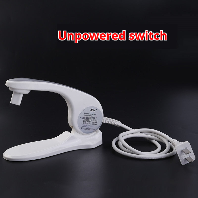 Portable Hand Warmer with Charging Cable 430-500W US & EU Power Options