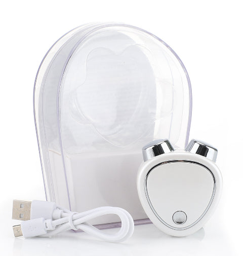 Micro Current Face Massager Tool - Skin Rejuvenation & Relaxation