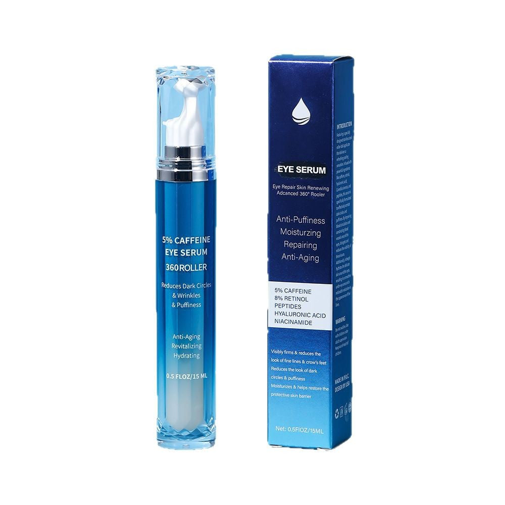 Retinol Caffeine Eye Essence - 15ml Moisturizing