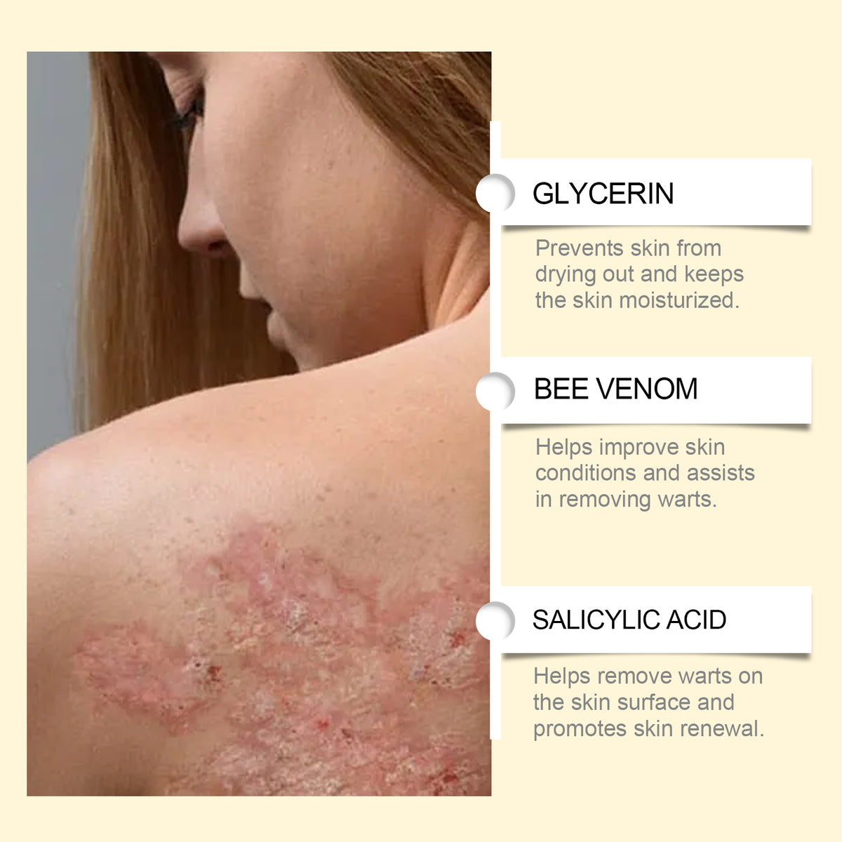 Bee Venom Skin Care Cream 60g