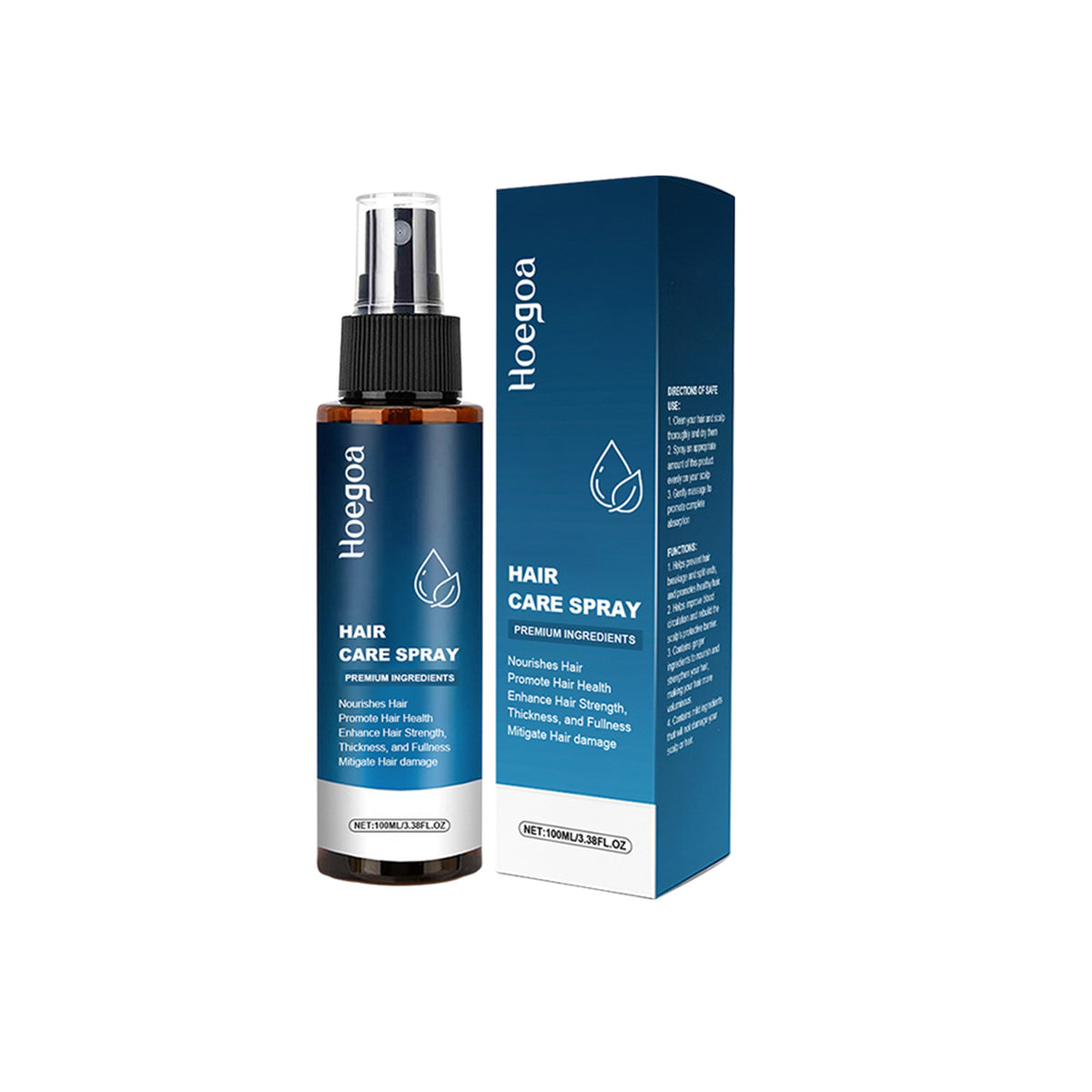 Hair Root Hydrating Spray - 100ml