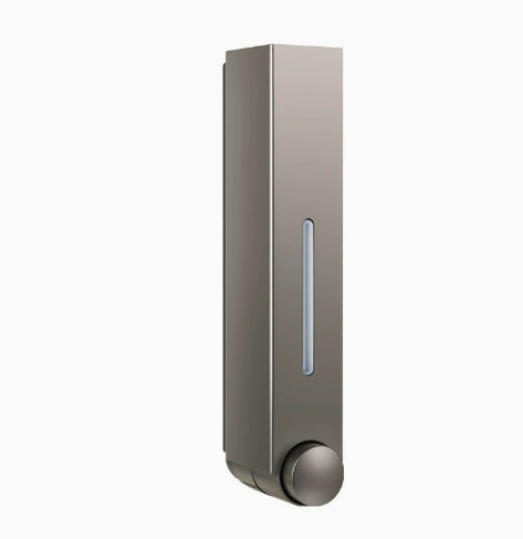Automatic Soap Dispenser - Modern Plastic Hand Sanitizer Dispenser for Bathroom & Kitchen