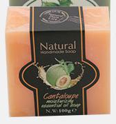 Moisturizing Facial Cleanser with Tea Tree and Sea Salt - Hydrating Skin Care