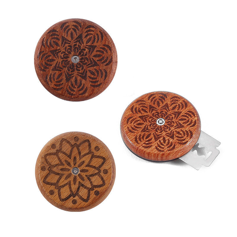 UFO Bread Cutter with 5 Blades - Rosewood Kitchen Tool for Baking & Bread Repair