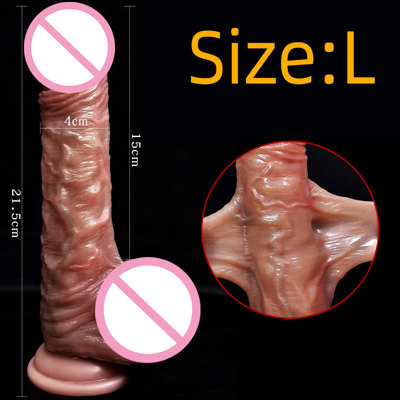Liquid Silicone Female Intimate Product Soft Meat Machine for Adults