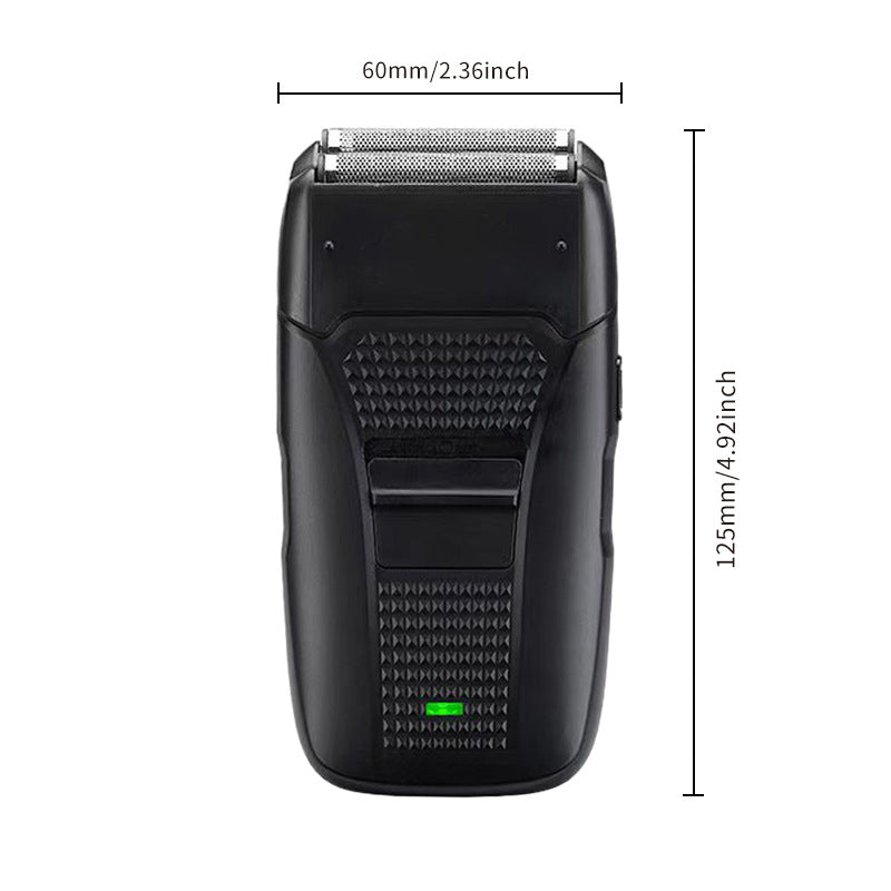Bald Head Shaver with Whitening - Rechargeable