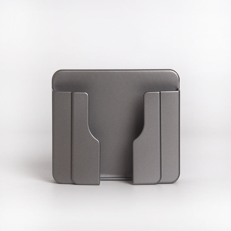 Multifunctional Mobile Phone Charging Stand Wall Organizer with Modern Design