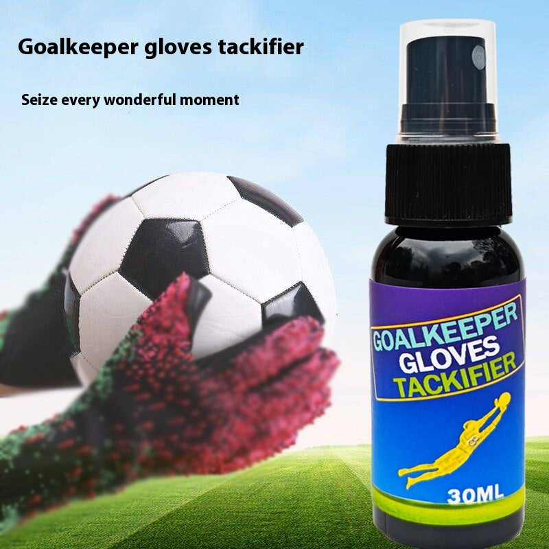 Sports Gloves Anti-slip Latex Tackifier Spray