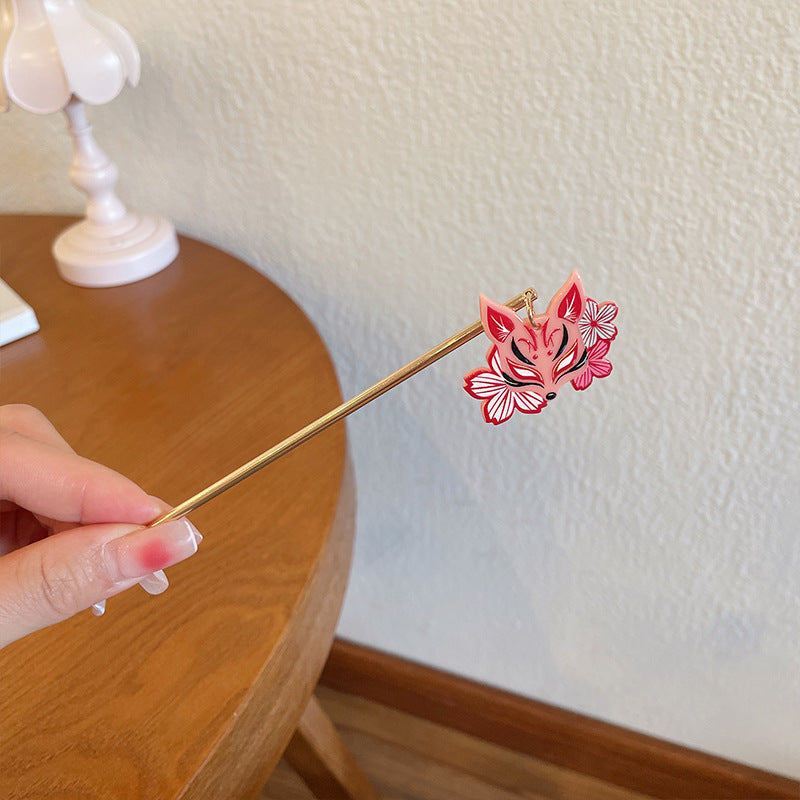Alloy Hairpin - 12.5cm
