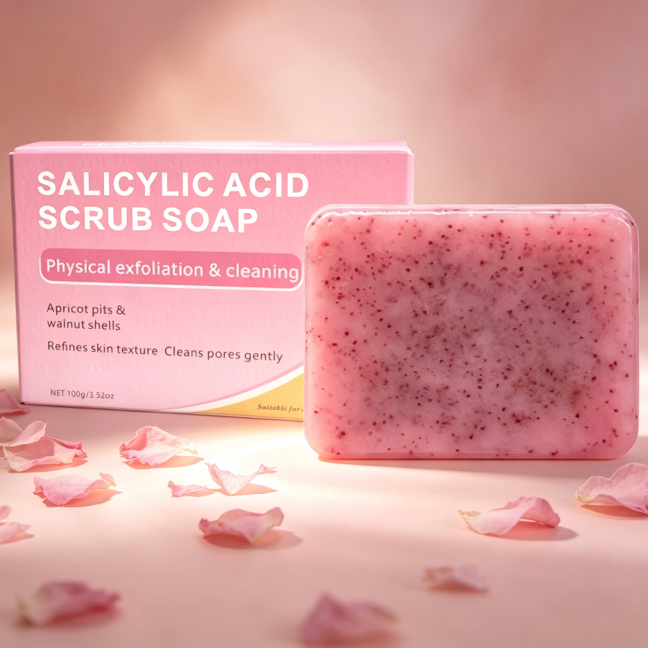 Salicylic Acid Soap Bar - 100g