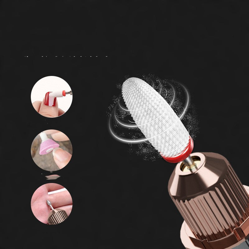 Electric Nail Sharpener Tool Kit - Deep Space Grey