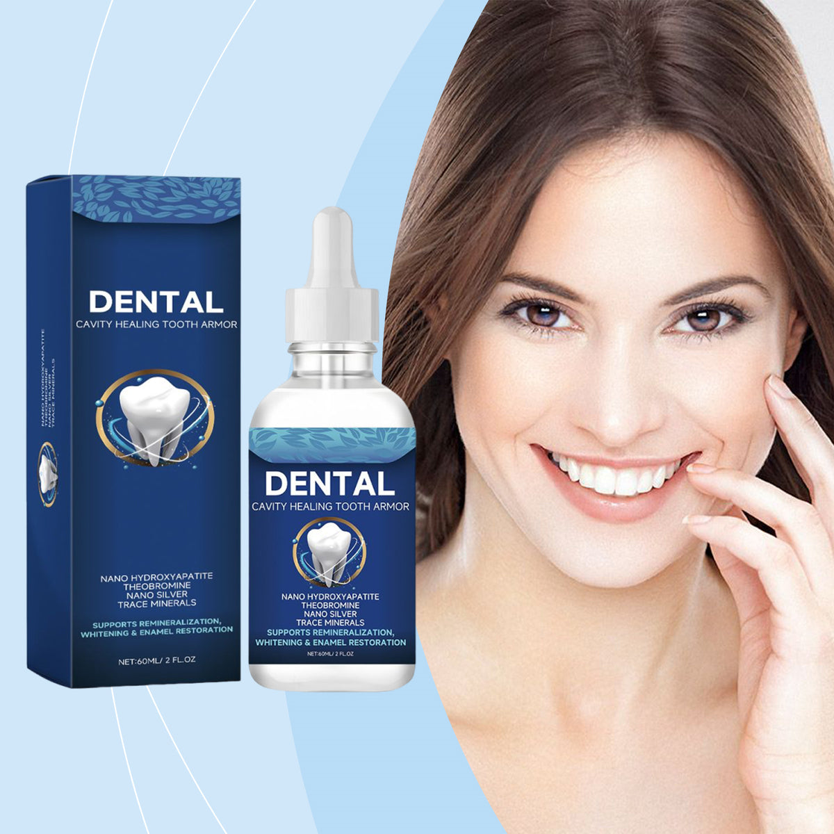 Oral Care Liquid 60ml