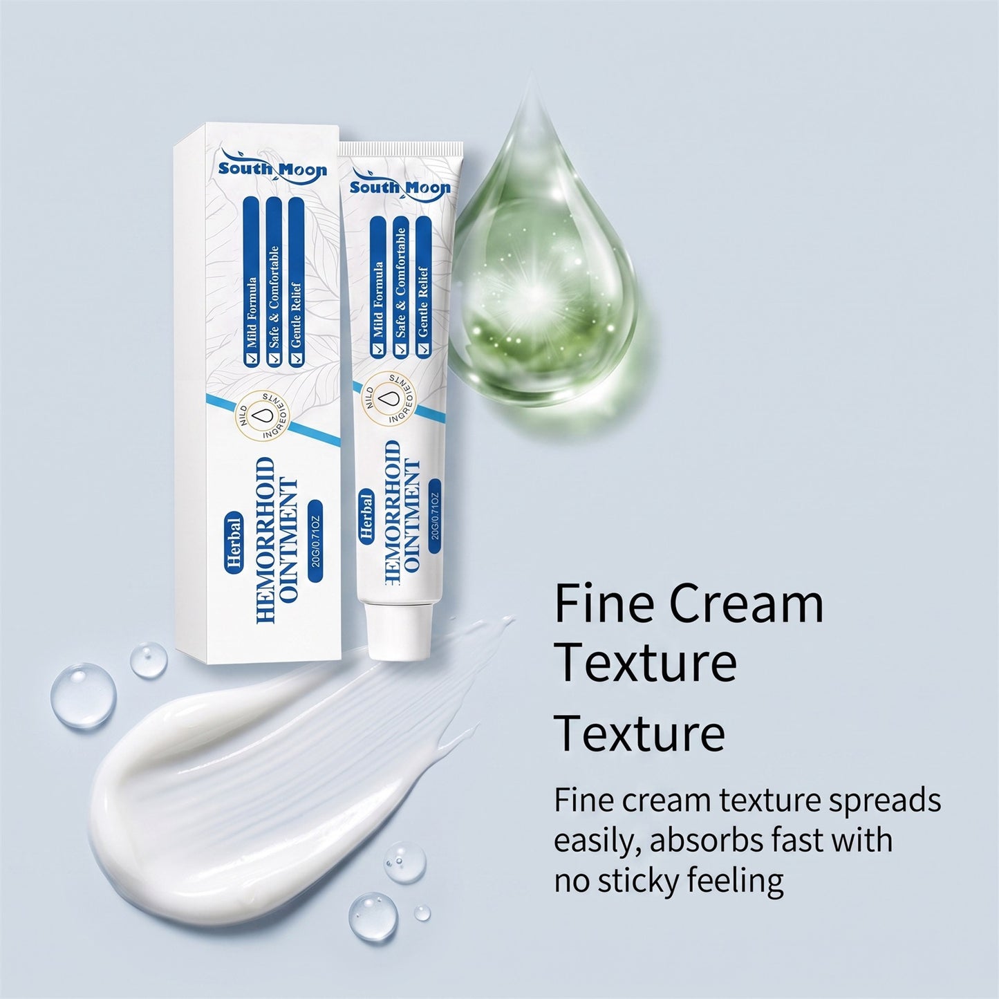 Moisturizing Skin Balm - Hydrating Body Care 20G