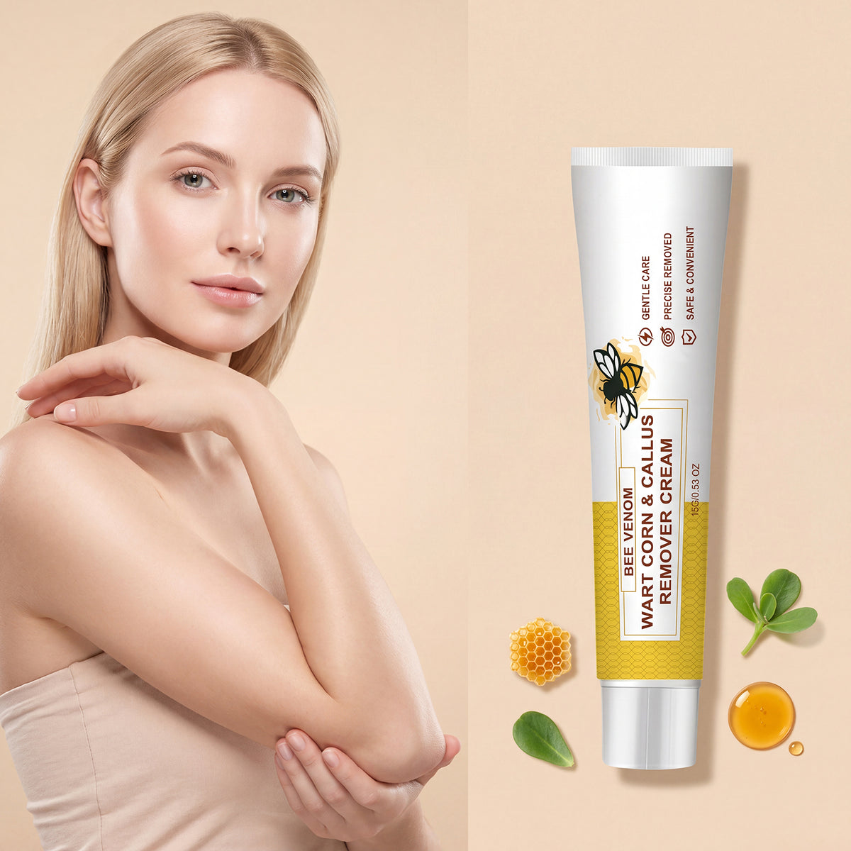 Bee Venom Skin Smoothing Cream 15g