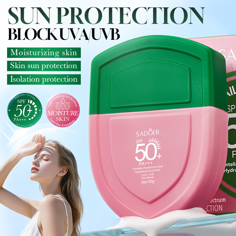 Centella Asiatica Hydrating Sunscreen SPF 50 50g