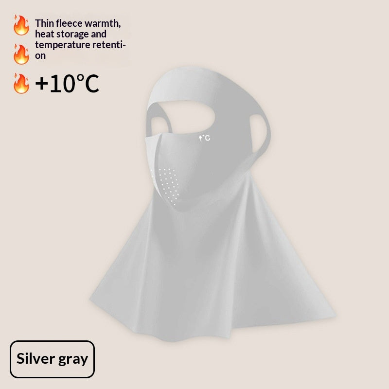 UPF50+ Full-Face Sun Protection Mask