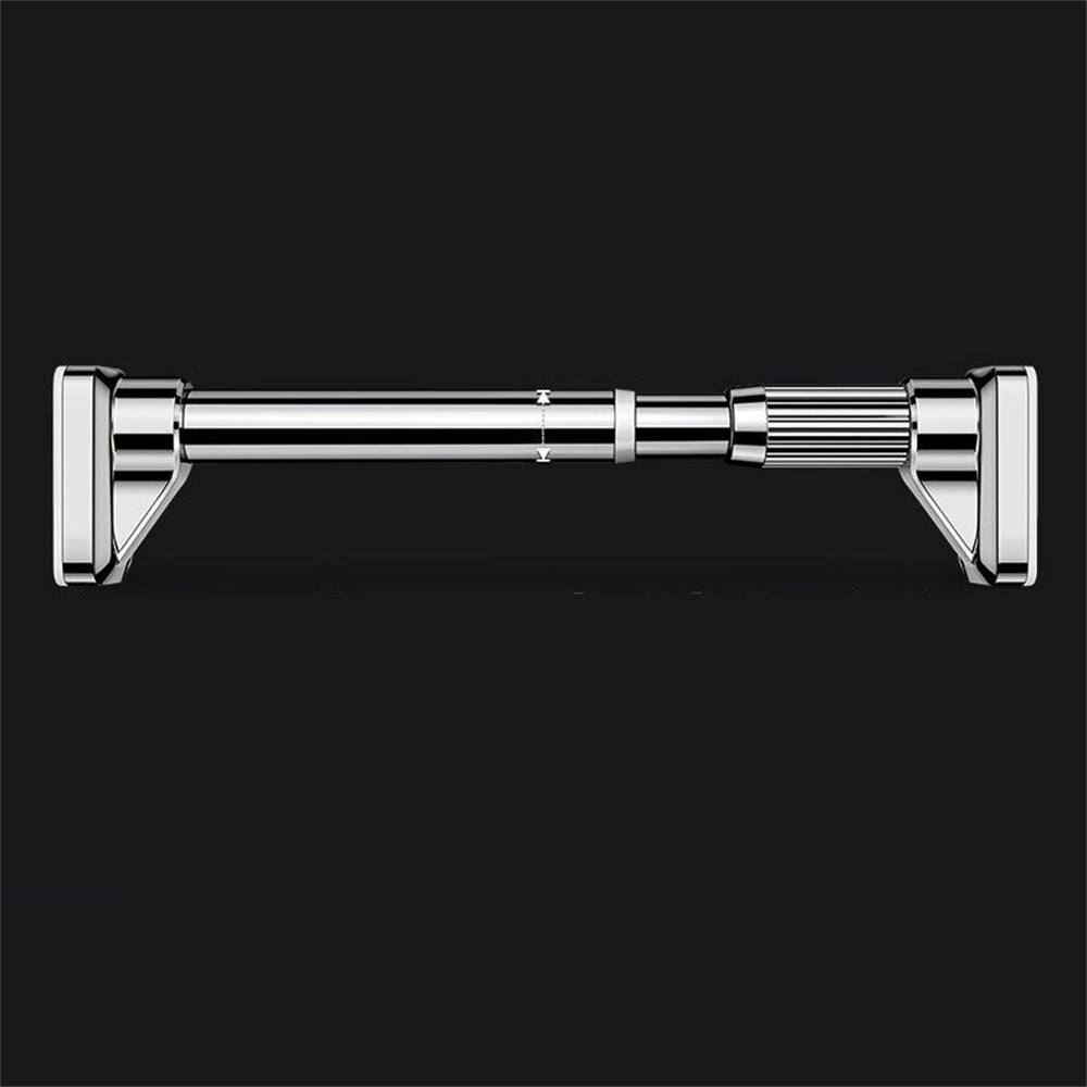 Adjustable Telescopic Clothes Drying Rod for Home & Balcony Storage