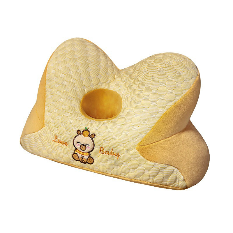 Cartoon Nap Pillow Ice Bean Lunch Break Pillow for Kids & Office