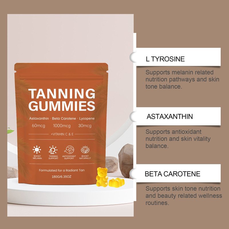 Daily Multi-Nutrient Gummies - 180G