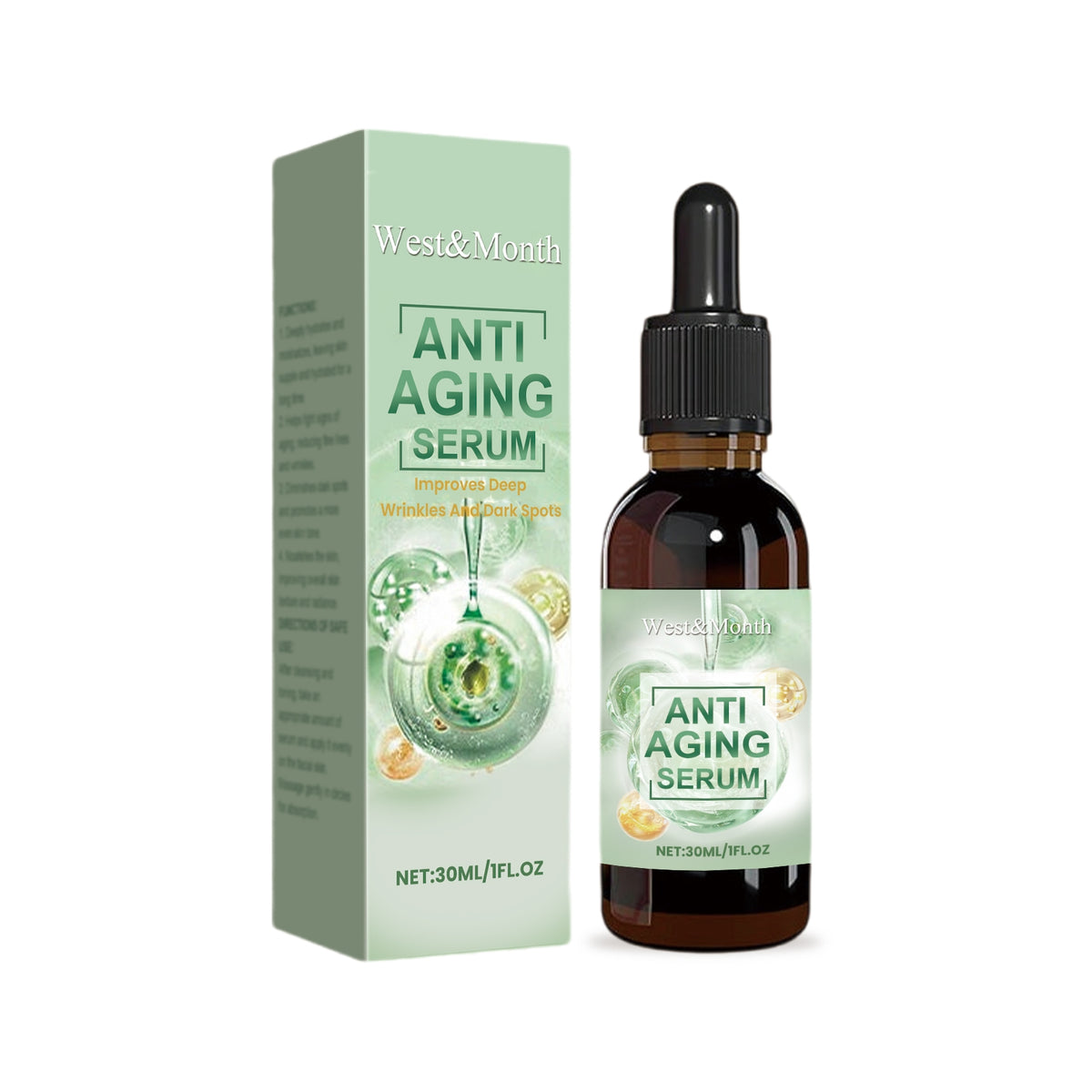 Skin Care Facial Essence Mild And Delicate