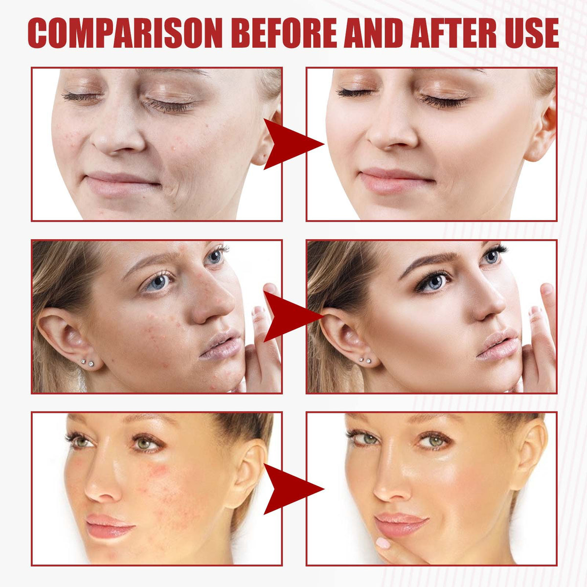 Anti-Wrinkle Facial Serum 10ml - Skin Repair & Fine Lines Reduction