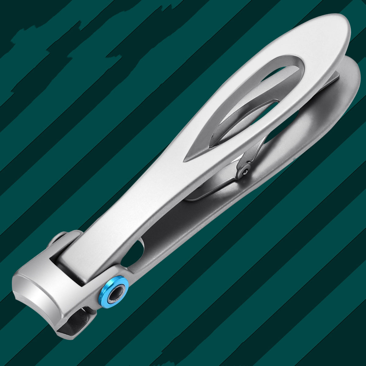 Stainless Steel Nail Clipper