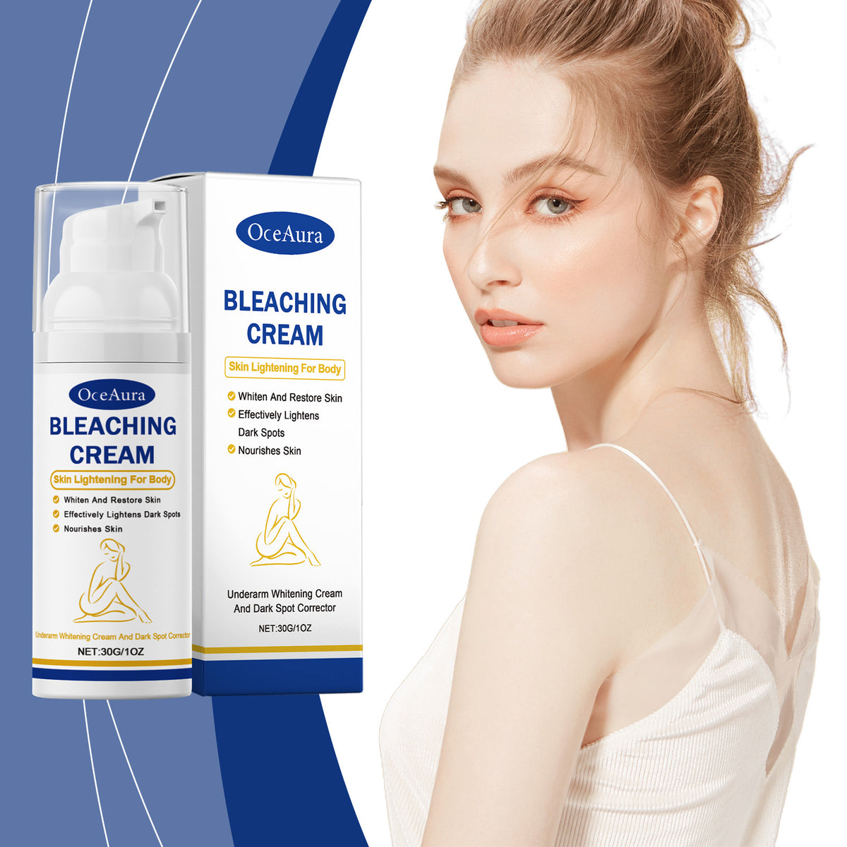 Moisturizing, Nourishing And Smoothing Skin Improve Gloss Glow With