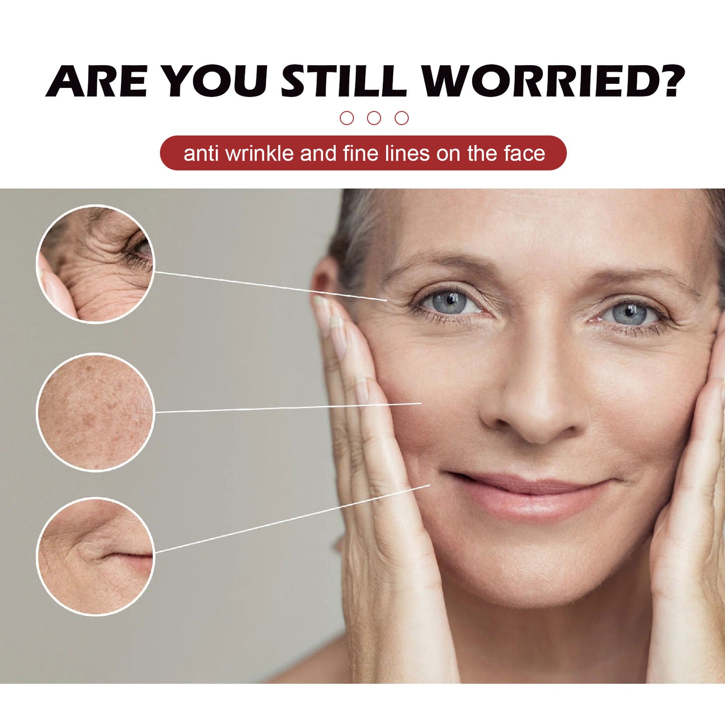 Retinol Collagen Complex Anti-Aging Face Lotion - Firming & Hydrating