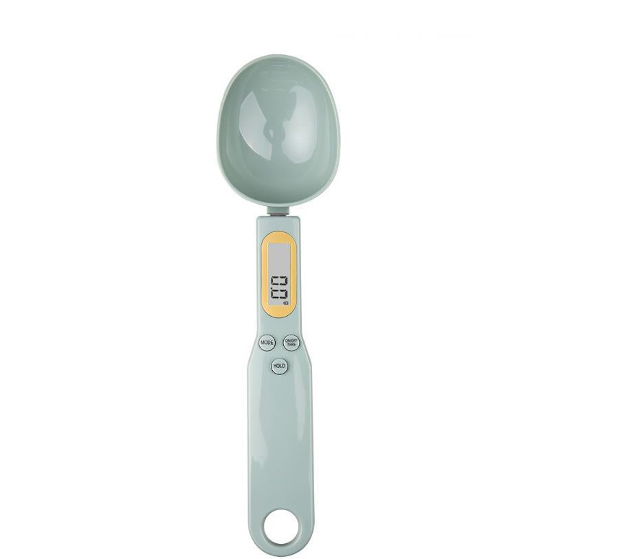 Compact Digital Measuring Spoon Scale for Food Ingredients