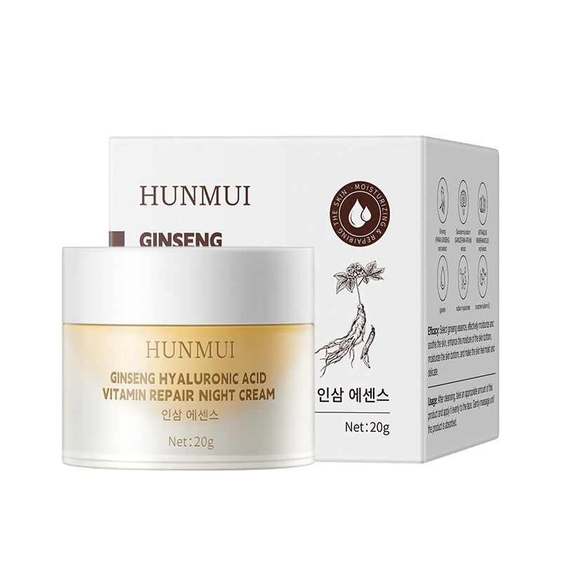 Ginseng Hyaluronic Acid Night Cream 20g