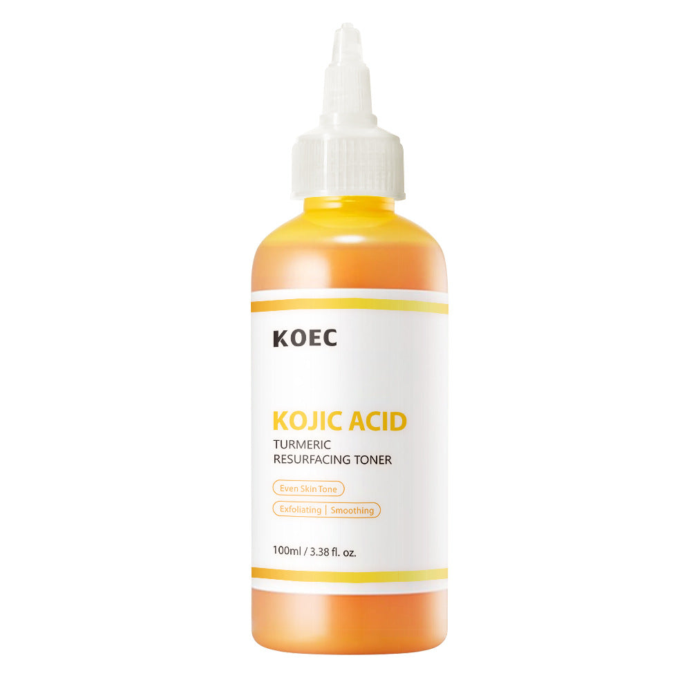 Hydrating Ginger Kojic Acid Facial Lotion - 100ML for Brightening & Skin Care
