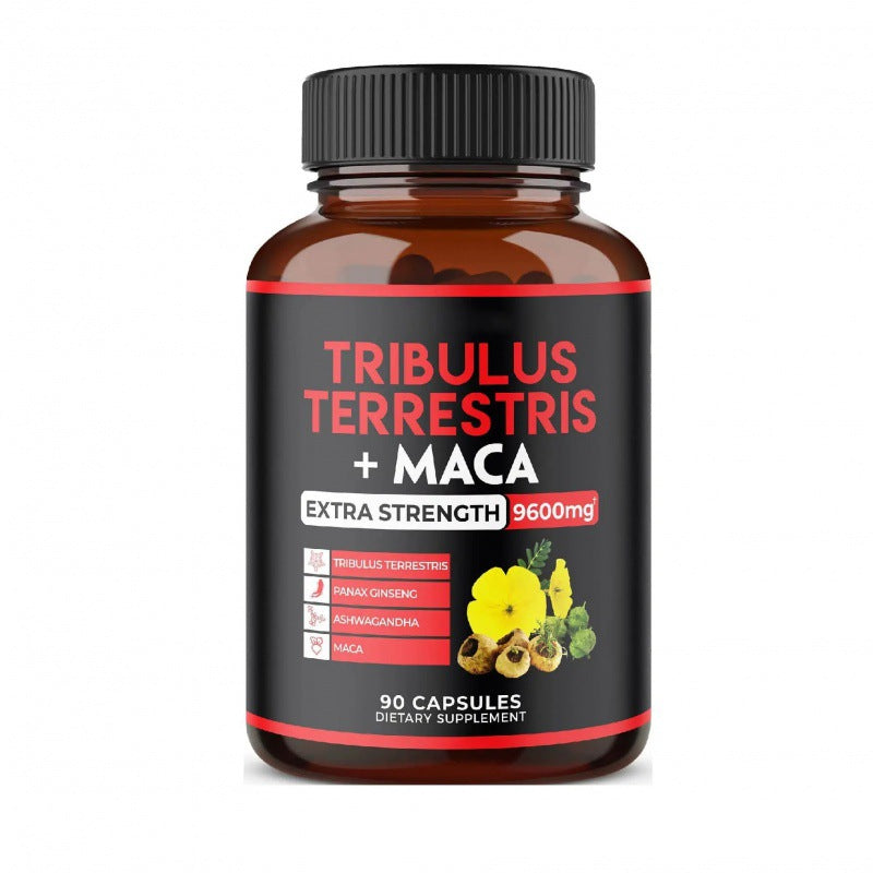 Maca Capsules 90 Tablets