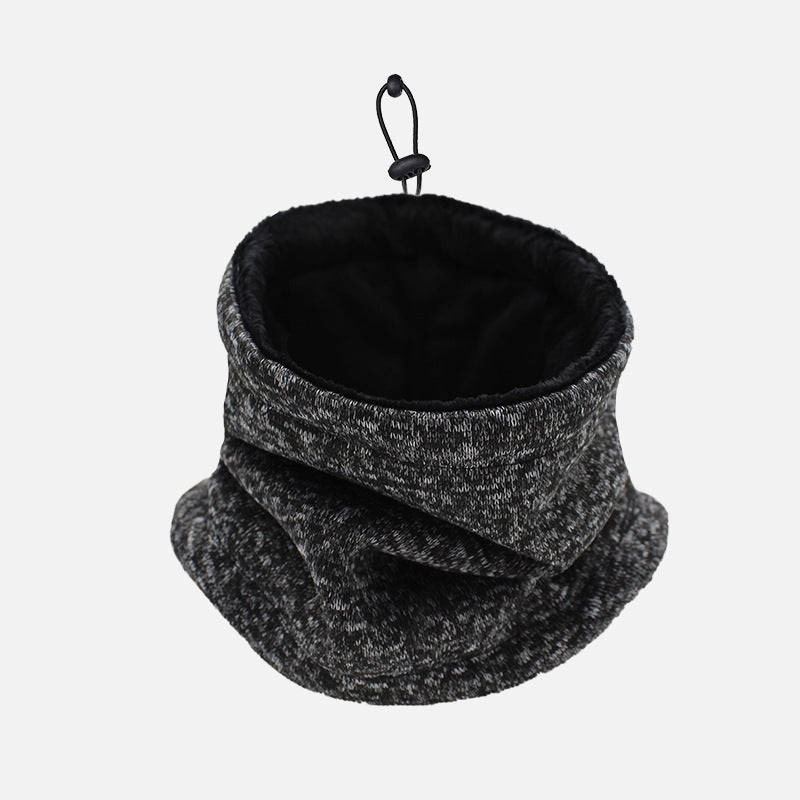 Winter Cycling Neck Warmer - Outdoor Sports Face Mask for Cold Weather