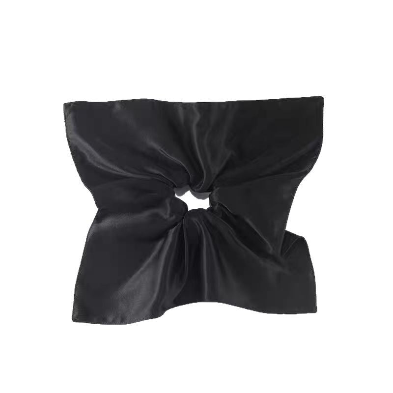 Silk Hair Ring - Multiple Colors