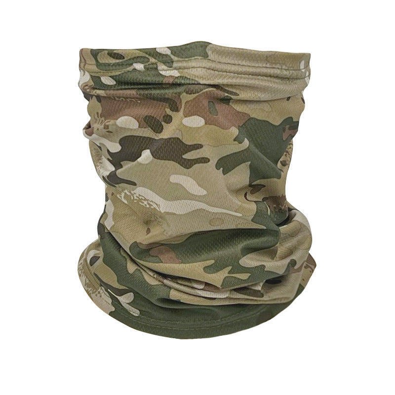 Unisex Outdoor Sport Face Mask UV Sun Protection Cycling Fishing Mask