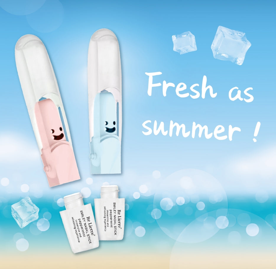 Single Nasal Energy Bar - Portable Refreshing Inhaler Stick