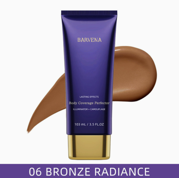 Waterproof Body Tattoo Concealer - Full Coverage, Multiple Shades