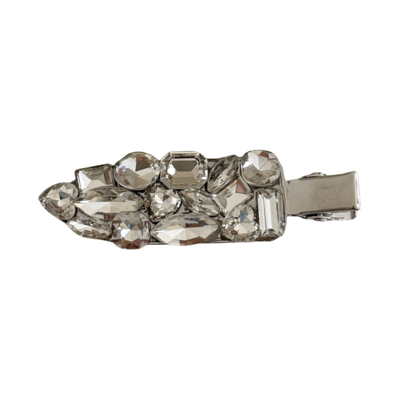 Rhinestone Hair Clip Barrette - Fairy Style