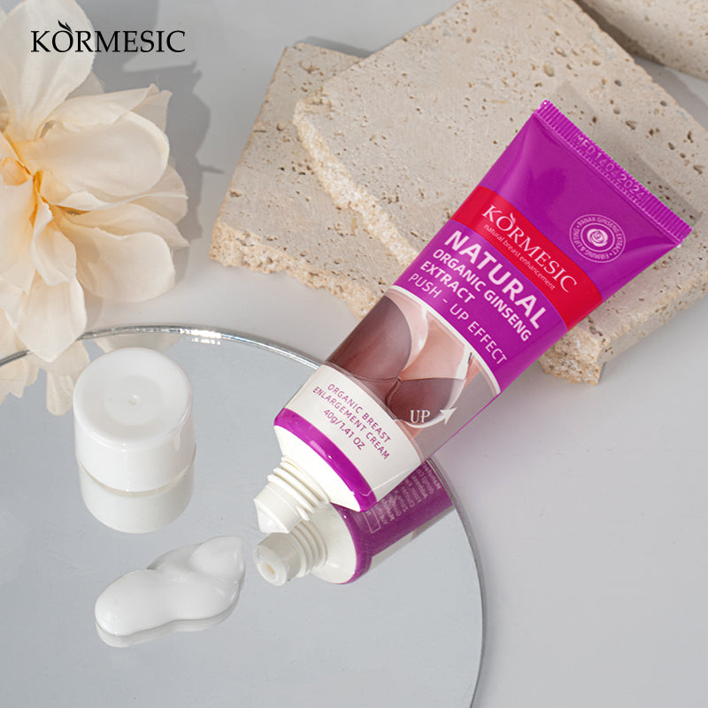 Organic Breast Enhancement Cream - 40g